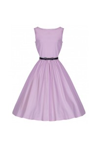 Šaty Lindy Bop vintage candy pink