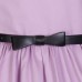 Šaty Lindy Bop vintage candy pink