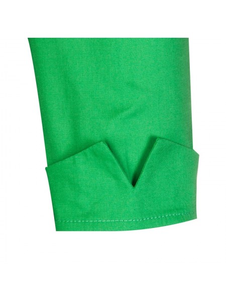 Top Lindy Bop "CILLA AUDREY HEPBURN" v zelené barvě